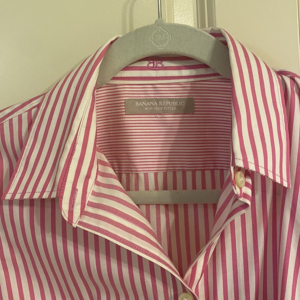 Banana Republic Button-Down Shirt - Picture 9 of 11